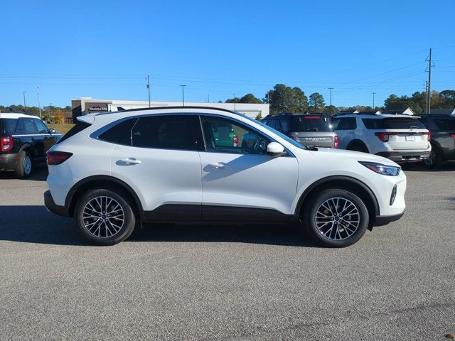 2026 Ford Escape PHEV