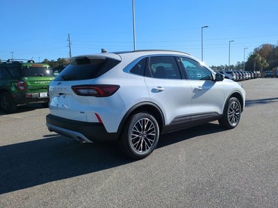 2026 Ford Escape PHEV