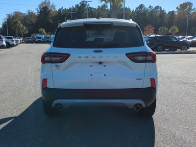 2026 Ford Escape PHEV