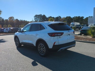 2026 Ford Escape PHEV