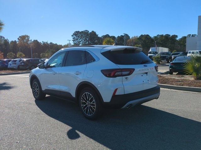 2026 Ford Escape PHEV