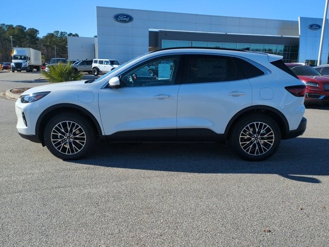 2026 Ford Escape PHEV
