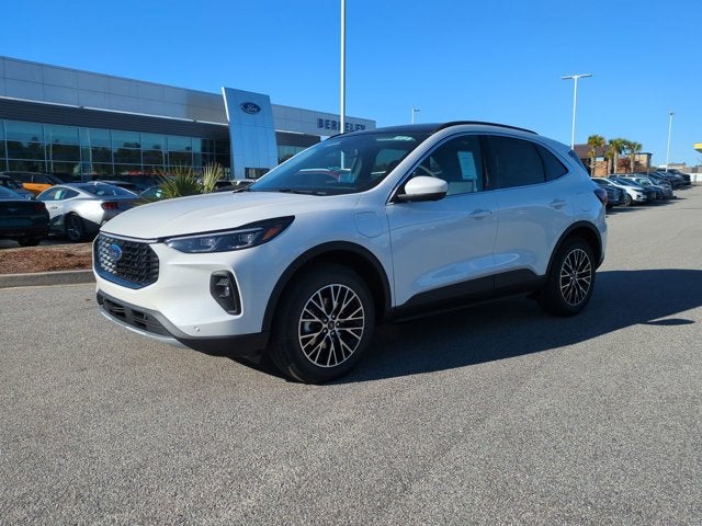 2026 Ford Escape PHEV