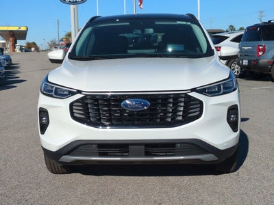 2026 Ford Escape PHEV