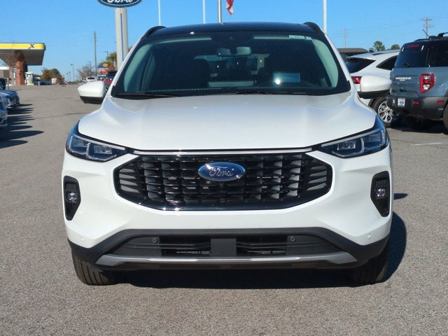 2026 Ford Escape PHEV