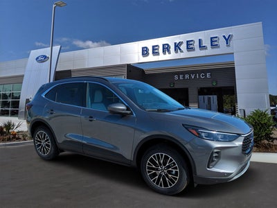 2025 Ford Escape PHEV