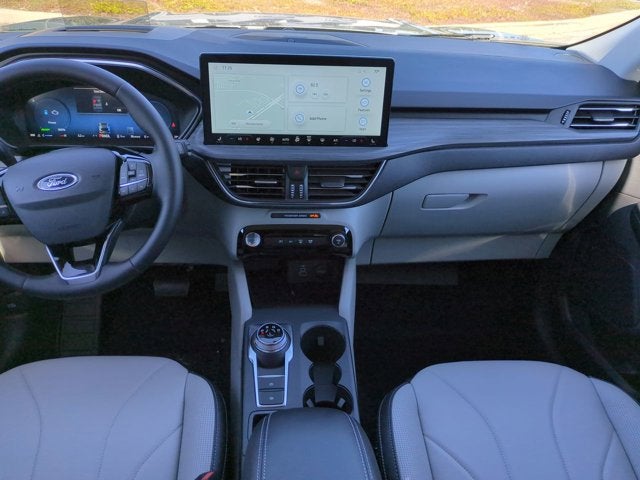 2025 Ford Escape PHEV