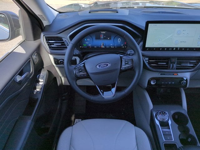 2025 Ford Escape PHEV