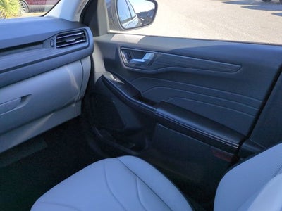 2025 Ford Escape PHEV