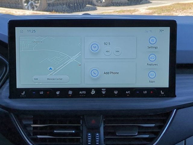 2025 Ford Escape PHEV