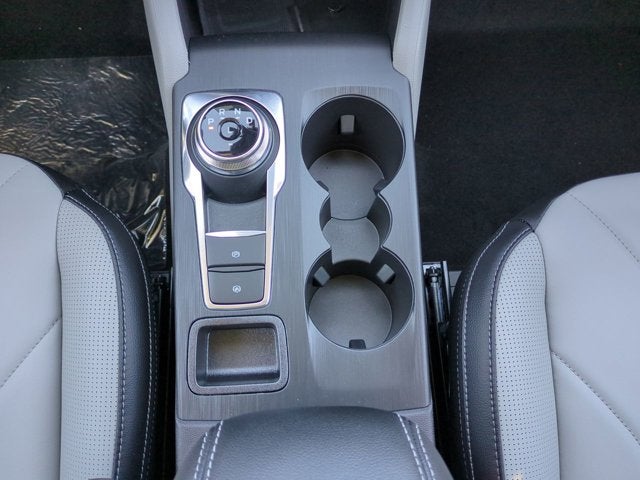 2025 Ford Escape PHEV