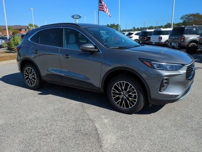 2025 Ford Escape PHEV