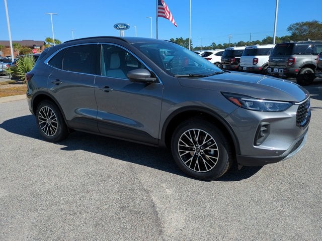 2025 Ford Escape PHEV