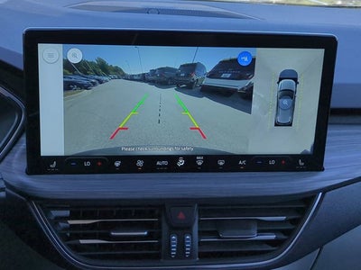 2025 Ford Escape PHEV