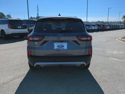 2025 Ford Escape PHEV