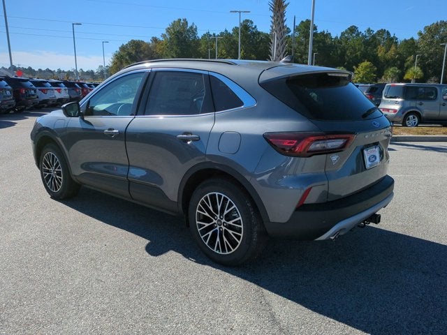 2025 Ford Escape PHEV