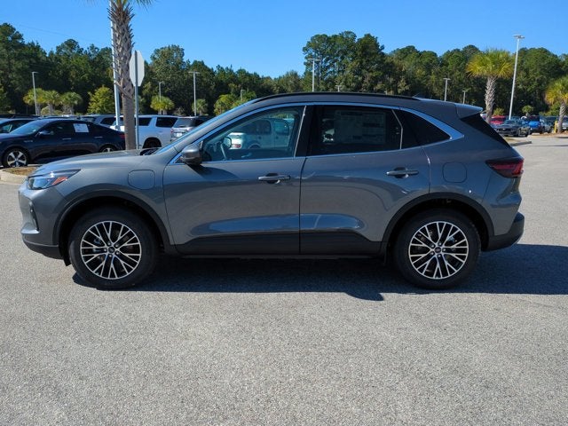 2025 Ford Escape PHEV