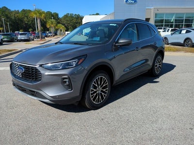 2025 Ford Escape PHEV