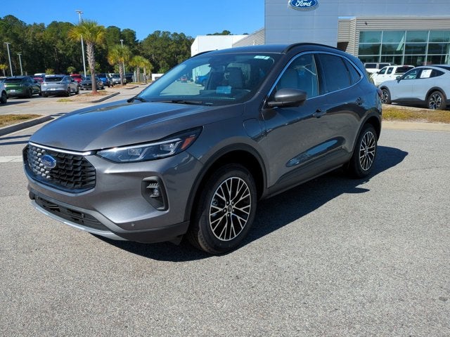 2025 Ford Escape PHEV