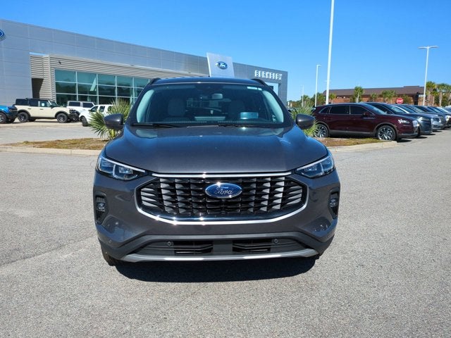 2025 Ford Escape PHEV