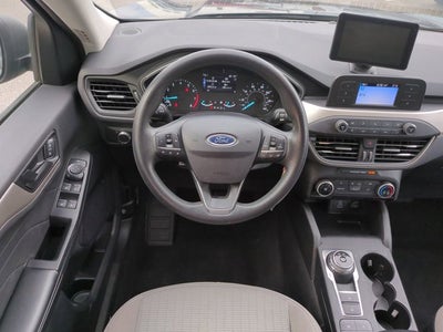 2022 Ford Escape S