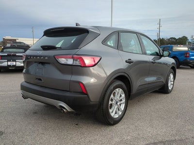 2022 Ford Escape S