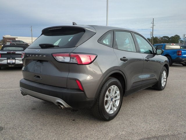 2022 Ford Escape S
