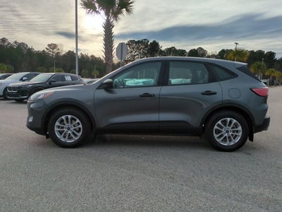 2022 Ford Escape S
