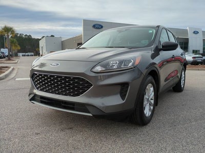 2022 Ford Escape S