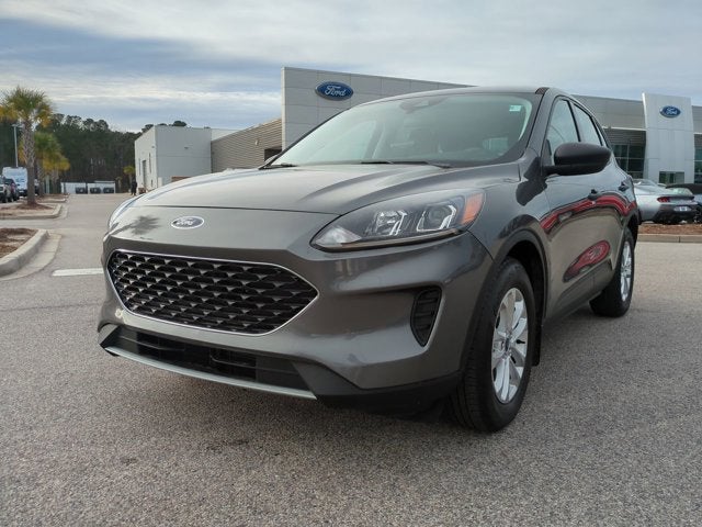 2022 Ford Escape S