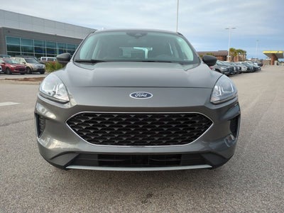 2022 Ford Escape S