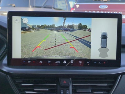 2026 Ford Escape Active