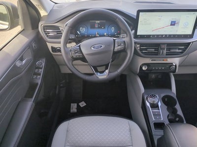 2026 Ford Escape Active
