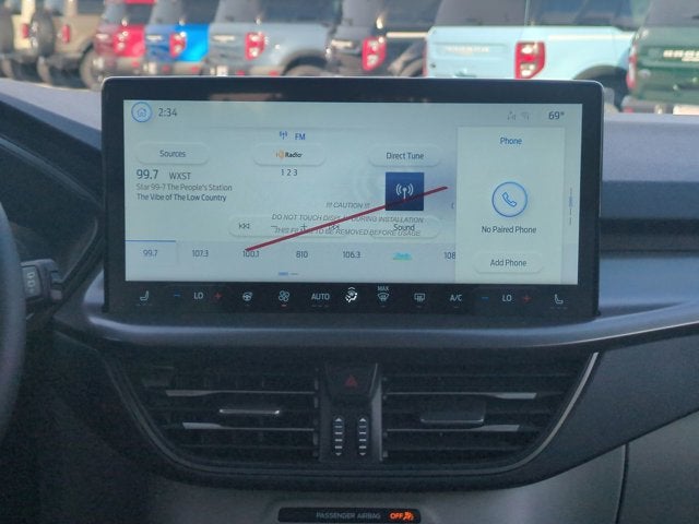 2026 Ford Escape Active