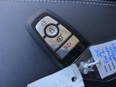 2025 Ford Escape Active