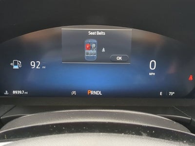 2024 Ford Escape Active