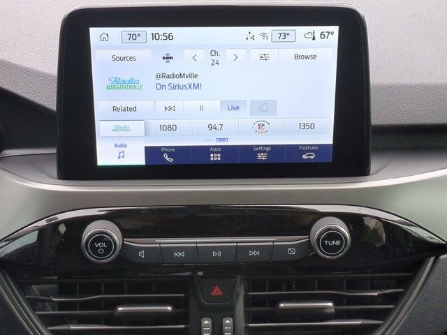 2026 Ford Escape Active