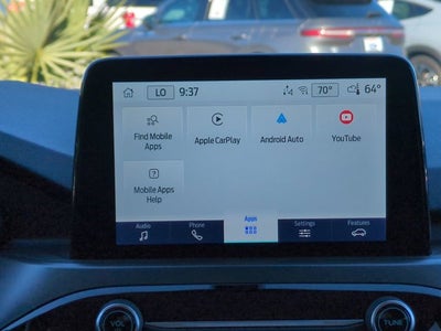 2026 Ford Escape Active