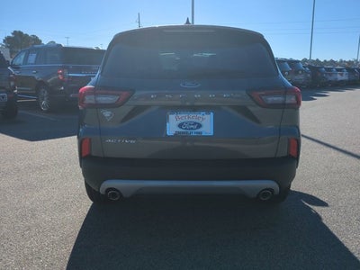 2026 Ford Escape Active