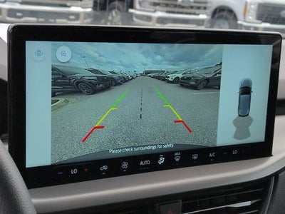 2025 Ford Escape Active