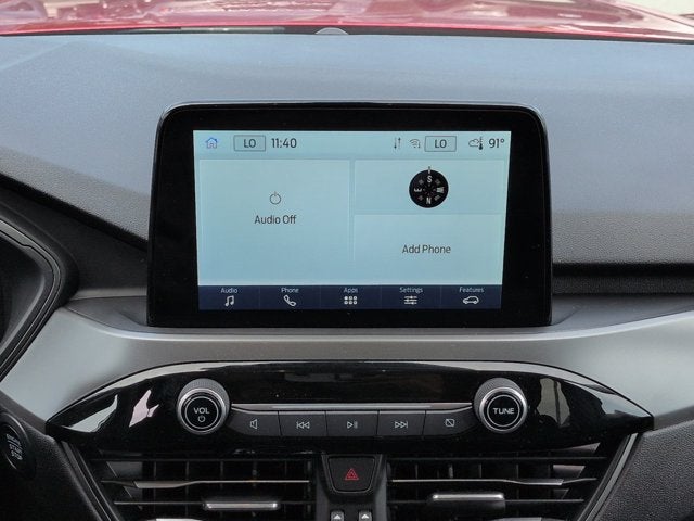 2025 Ford Escape Active