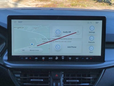 2026 Ford Escape Active