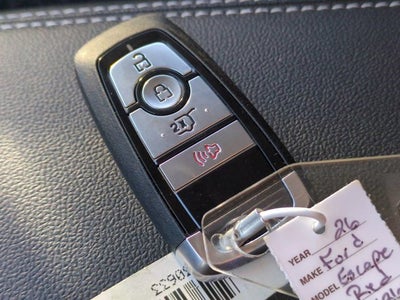 2026 Ford Escape Active