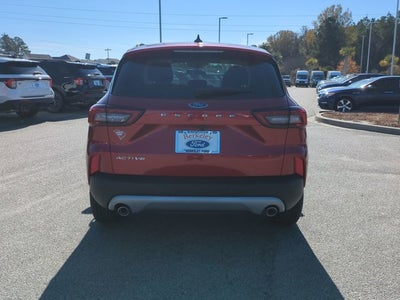 2026 Ford Escape Active