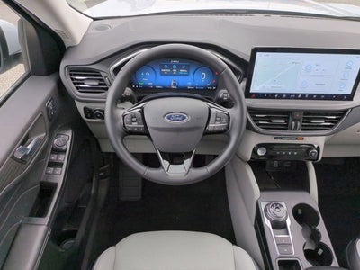 2025 Ford Escape Platinum