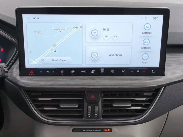 2025 Ford Escape Platinum