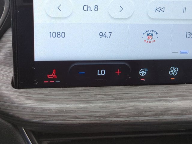 2025 Ford Escape Platinum