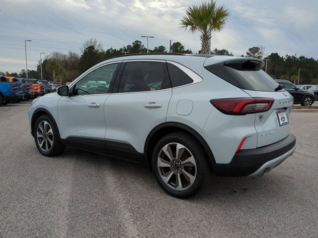 2025 Ford Escape Platinum