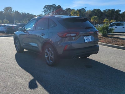 2026 Ford Escape ST-Line