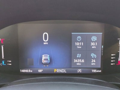 2024 Ford Escape ST-Line